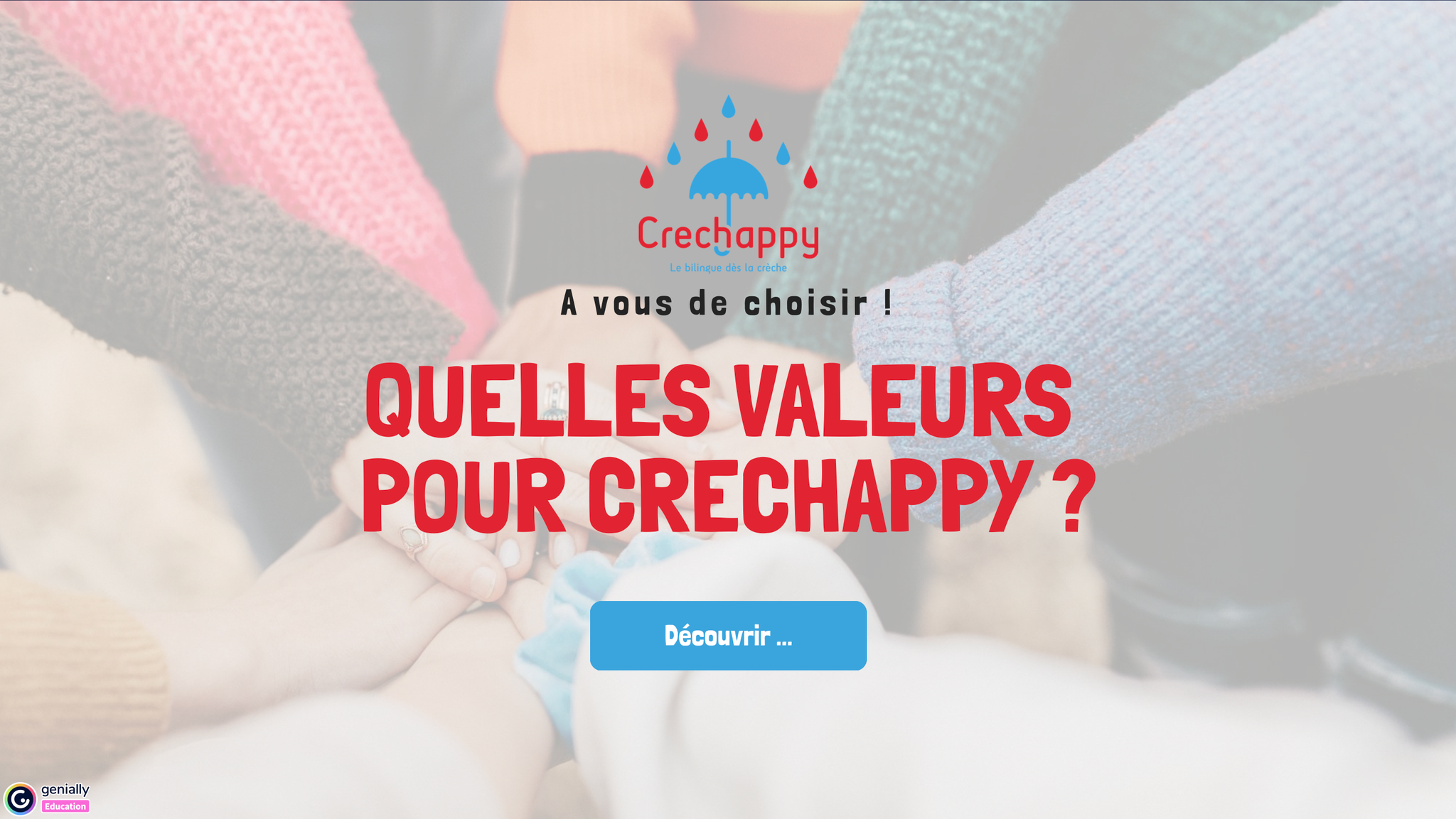 Participer et voter